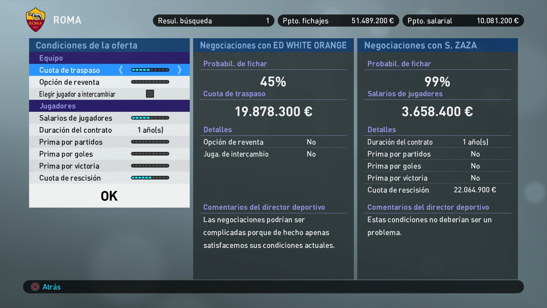 Pro Evolution Soccer 2019 - Imagen 43